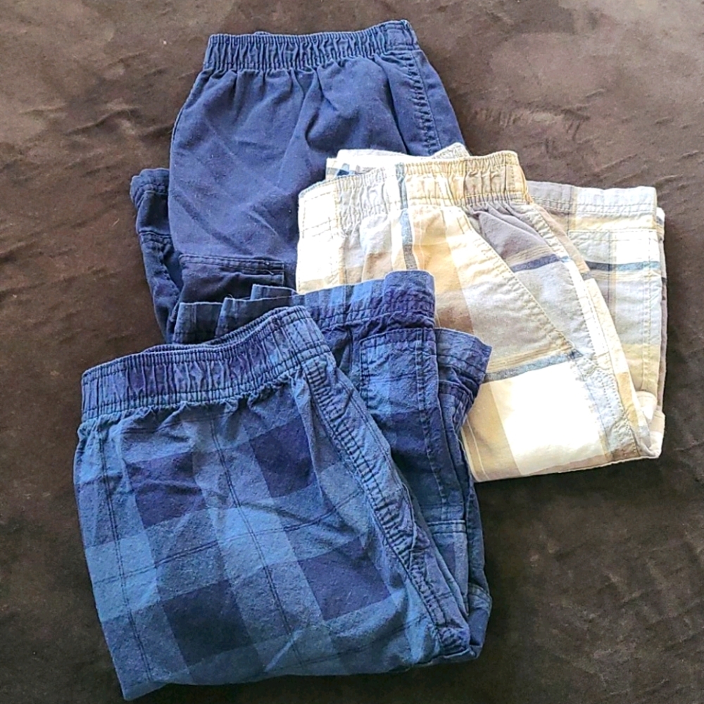 Canyon River Blues Boys Shorts 3 Pairs